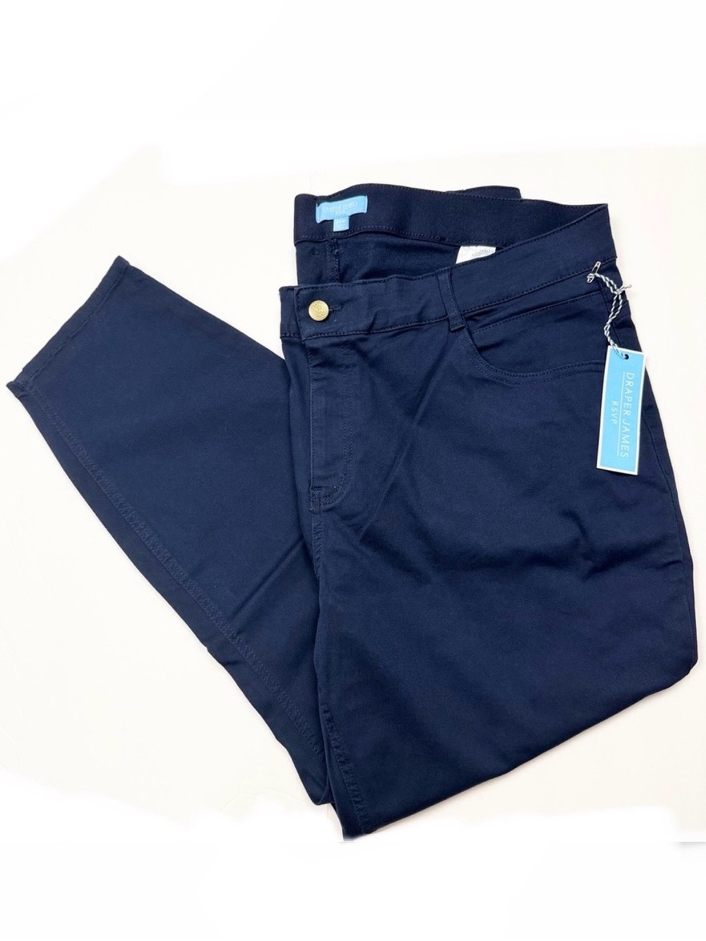 DRAPER JAMES Mid Rise Skinny Jeans size 22W